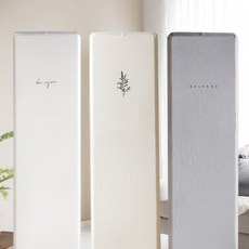 사각 스탠드 에어컨커버 -디자인선택, 메르시