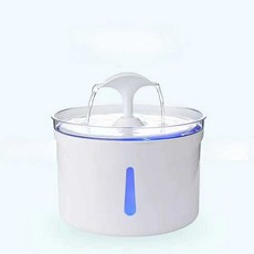 반려동물 음수대 댕댕젤리팁 멍냥이 식수대 물그릇, 베이직 모델, 1개