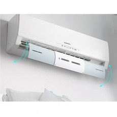 천정형에어컨가림막