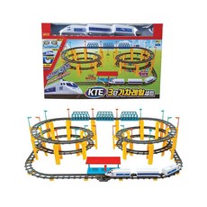 kte3단기차레일세트
