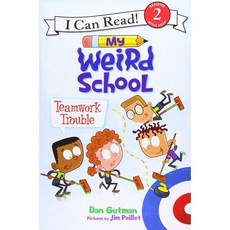My Weird School, HarperCollins