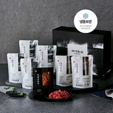 [벽제갈비] 설화한우불고기 + 한우명탕 세트, 1개