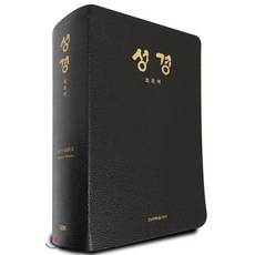 회복역성경(주석색인갈색)