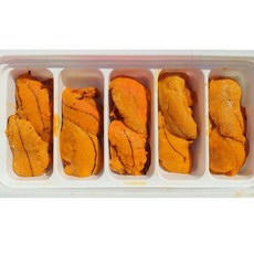 특품 성게알 100g, 1개