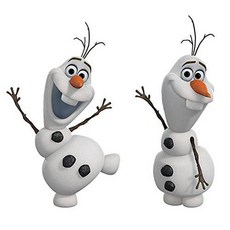 RoomMates Disney 겨울왕국 Olaf The 눈꽃빙수 셰이브아이스 Man 필 And 스?, 상세내용참조
