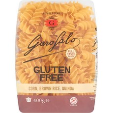 Garofalo 가로팔로 글루텐 프리 푸실리, 4개, 400g