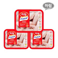 하림 냉장 닭볶음탕용 600g 3봉, 3개