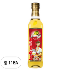 에스파뇰라 포도씨유, 11개, 500ml