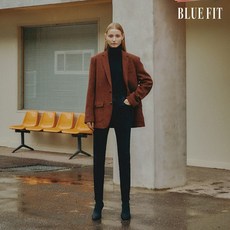 블루핏 BLUE FIT 더블캔톤 기모 데님 3종