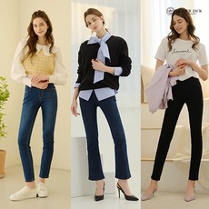 리더잭여성텐셀팬츠