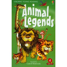 Animal Legends, 문진미디어