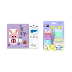 블루래빗쿵쿵짝짝악기놀이