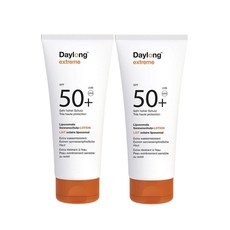 데이롱 익스트림 선로션 SPF50+ 50ml x 2, 2개