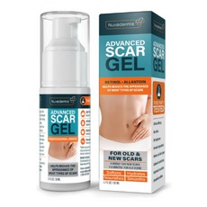 NUVADERMIS 누바더미스 시카 젤 Scar Gel 50ml, 1개