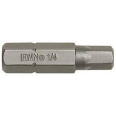 Irwin Tools 92415 Irwin Socket Head Insert Bits - Fractional - 332 Socket Head Insertbit 1-14 PROD12, 상세 설명 참조0, One Color