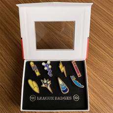 포켓몬체육관뱃지