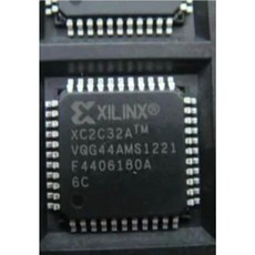 XC2C32AVQG44., 1개