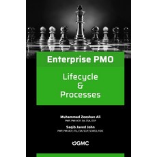 (영문도서) Enterprise PMO Lifecycle & Processes Paperback, Independently Published, English, 9798303704053