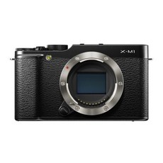 필름카메라 후지필름 미러리스 slr 카메라 x-m1 1630만 화소 aps-c f x-m1 중고