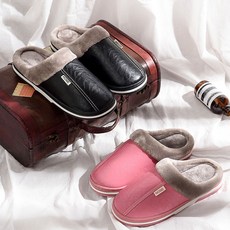 툴영 여성가방 따르다 커플 남성 빅사이즈 보온 논슬립 미끄럼방지 통굽 털 패딩부츠 겨울 가을