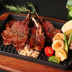 핫이슈 숄더랙 프랜치랙 캠핑 6개월미만, 2개, 500g