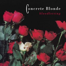 Concrete Blonde LP판 Vinyl - Bloodletting - 블론드lp