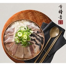 수하동 한우암소 [특]곰탕 10팩, 10개