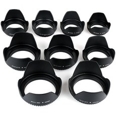 소니카메라후드72mm