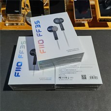 FiiO FF3S HIFI 유선 음악 헤드셋 저음 동적 헤드셋