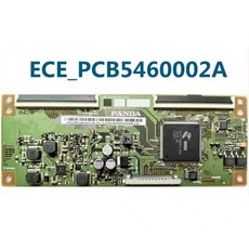 PANDA RUNTK0018ZA CEC-PCB5460002A TV TCON 티콘 보드 Haier LS55H610G LC546PU2L01 용, [02] Resolve flashing, 1개