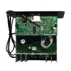 오디오앰프 미니앰프 앰프 5인치 블루투스 방판 12V 차량용 저음포심 TF 읽기 USB, 01 메인프레임만