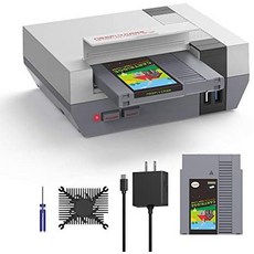 해외1431243 RETROFLAG Raspberry Pi 4 케이스 nesPi 4 케이스 with Safe Shutdown Safe reset，ssd 케이, One Color_One Size, 상세 설명 참조0, 상세 설명 참조0
