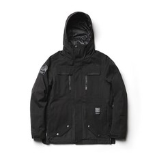 블렌트 1819 BLENT VICTORIA FIELD JACKET BLACK 스노우 보드복 자켓