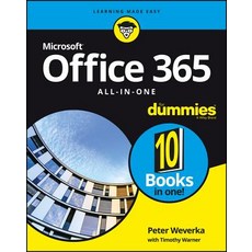 Office 365 All-In-One for Dummies