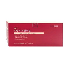뉴트리코어 NCS 초임계 크릴오일 1100mg x 120캡슐 /Neo, 단품, 단품
