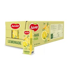 Juver 레몬에이드 200ml x 30, 30개