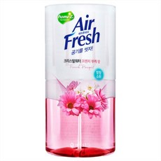 홈즈 에어후레쉬 크리스탈워터 방향소취 프렌치 부케 향 본품, 400ml, 5개