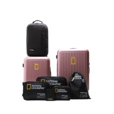 (백화점정품) 내셔널지오그래픽 트레비아 기내용 수화물 가방 캐리어 20인치 24인치 세트