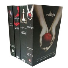 영어원서 The Twilight Saga 트와일라잇 사가 4권