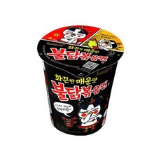 삼양 컵불닭볶음면65g x30 소컵, 30개