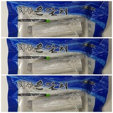 제주 토막 갈치 500g x 3팩