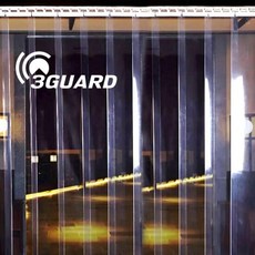 방풍비닐커튼 매장 업소용 방풍 방충 PVC (2T 100x250)