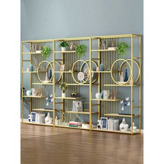 화장품 진열장 네일진열대 제품 진열대 뷰티샵 정리대, (블랙) 80x30x200