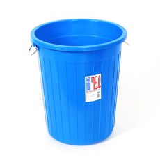 광신 오픈형 만능용기, 광신 오픈형 만능용기 75L 블루, 1개