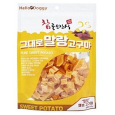 [신속상품] 간식 애견 큐브고구마 250g 말랑고구마 그대로 애완견 반려 강아지 4AA07-2376, 1, 본상품선택 - 그대로말랑고구마