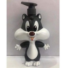 톰과제리샴푸통