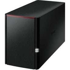 (관부가세포함) Buffalo 8TB LinkStation 220 Personal Cloud Storage NAS Drive-1058302-REG, one colorone size