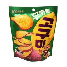 오리온 무뚝뚝 고구마칩, 56g, 5개