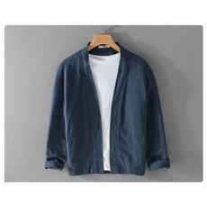 린넨자켓 TOP01