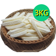 [과자상점] 뉴감자스틱 대용량 3KG, 1